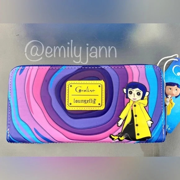 Coraline🌒Wallet - Picture 7 of 9
